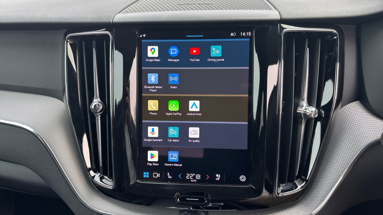 Volvo XC60 2.0 B5P Plus Black Edition 5dr AWD Geartronic Petrol Estate